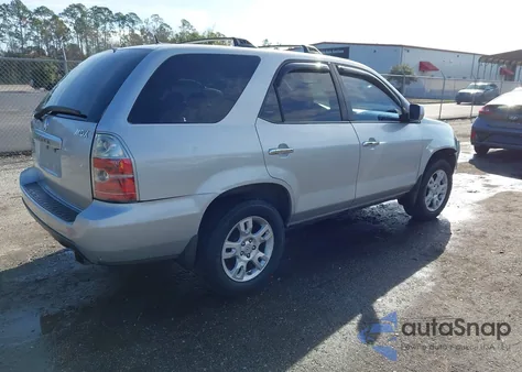 2006 Acura Mdx from USA, damaged, VIN 2HNYD18976H515169